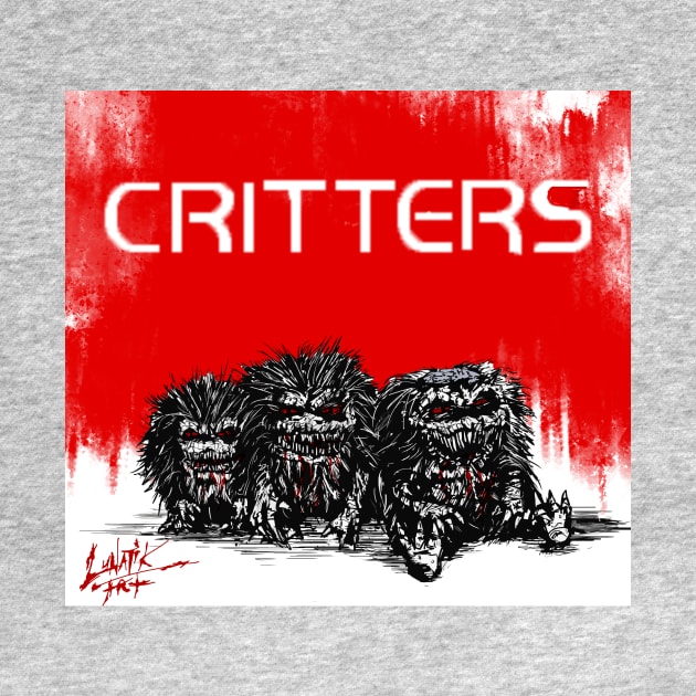 Critters by Art Of Lunatik